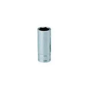 Kyoto Machinery Tools Socket B3M055 (KTC) 9.5mm (3/8 inch) Semi-Deep (Hex) 5.5mm