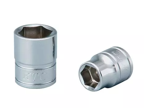 Kyoto Machinery Tools Socket inch B358 (KTC) 9.5mm (3/8 inch) (Hex) 5/8