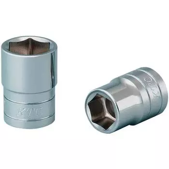 Kyoto Machinery Tools Socket (KTC) 12.7mm (1/2 inch) (Hex) B4-1-3/16