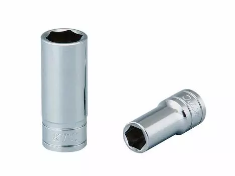 Kyoto Machinery Tools socket (KTC) Semi-deep 9.5mm (3/8 inch) B3M-15W-H