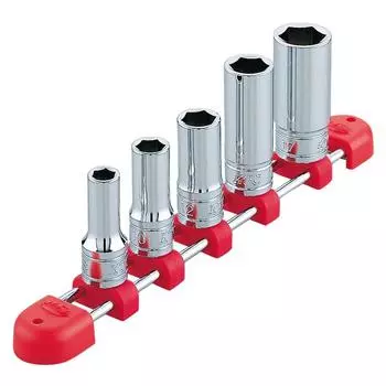 Kyoto Machinery Tools socket set TB3M05 (KTC) Semi-deep
