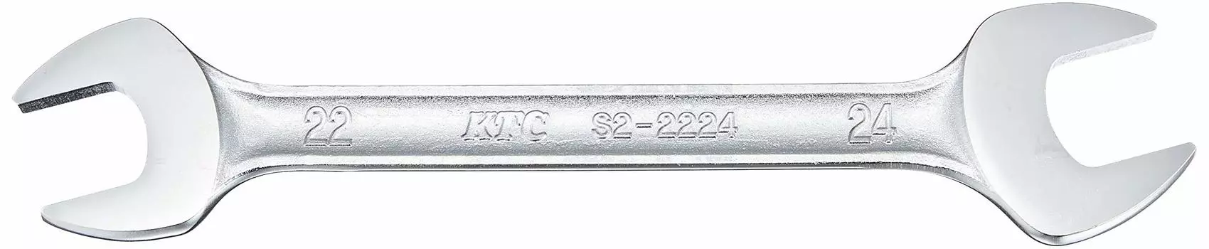 Kyoto Machinery Tools Spanner (KTC) S2-2224-F серебряный