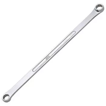 Kyoto Machinery Tools Super Long Straight Box Wrench (KTC) M160-17X19