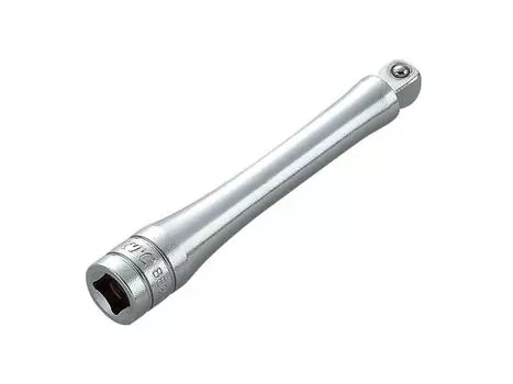 Kyoto Machinery Tools Swing Extension Bar 075mm BE2075JW (KTC) 6.3mm (1/4 inch)