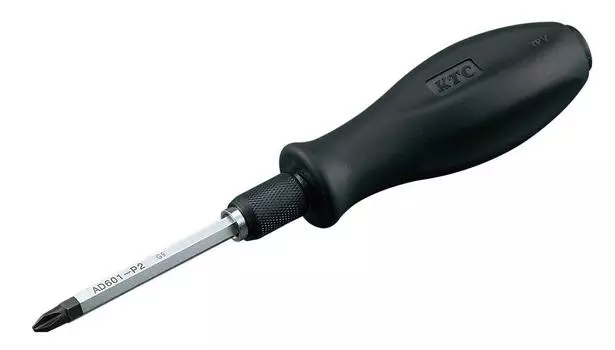 Kyoto Machinery Tools Telescopic Driver Cross (KTC) No.2 AD601-P2