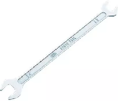 Тонкий гаечный ключ Kyoto Machinery Tools S2012X10 (КТК) 1210мм серебряный