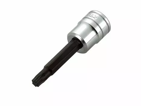 Kyoto Machinery Tools Torx Bit Socket T15 BT2T15 (KTC) 6.3mm (1/4 inch) T-type