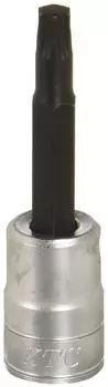 Kyoto Machinery Tools Torx Bit Socket T40 BT3T40 (KTC) 9.5mm (3/8 inch) T-type