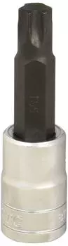 Kyoto Machinery Tools Torx Bit Socket T55 BT4T55 (KTC) 12.7mm (1/2 inch) T-type