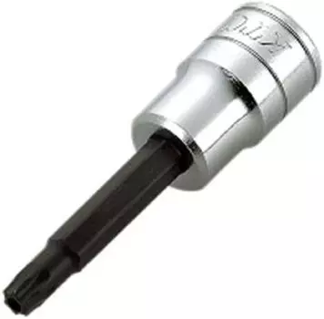 Kyoto Machinery Tools Torx Socket Drive x Overall 52mm (KTC) Tamper-proof BT3-T50H-S Angle 9.5 Length