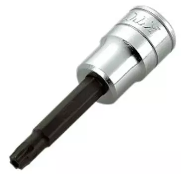 Kyoto Machinery Tools Torx Socket Drive x Overall 52mm 1 piece (KTC) Tamper-proof BT3-T40H-S Angle 9.5 Length