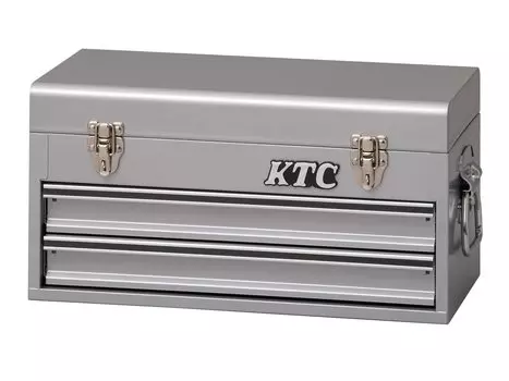 Kyoto Machinery Tools узкий ящик 2 яруса серебристый SKX0102S (КТК) (2 ящика) серебряный