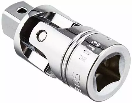 KYOTO TOOL (KTC) NBJ2 Nepros 0.2 inch (6.3 mm) (1/4 inch), Universal Joint