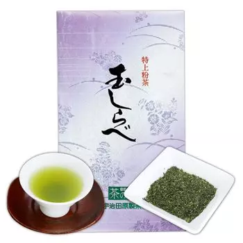 Kyoto Ujitawara Tea Plant Green Tea Tea Leaves Japanese Tea Tea Special Powdered Tea 100g 700 Tama-Shirabe