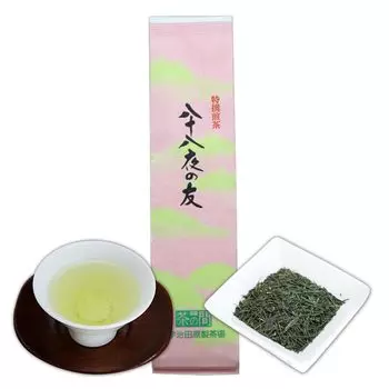 Kyoto Ujitawara Tea Plant Green Tea Tea Leaves Japanese Tea Tea Sencha 88 Night Friends 100g 207