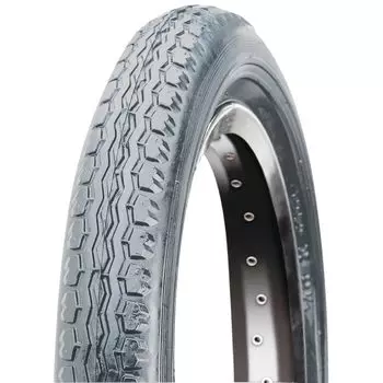 Kyowa 1 tire loose C51 Gray (bicycle) 12-1/22-1/4 57-203