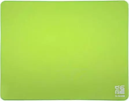 Kyu Gaming Mouse Size 490 x High Density Polyurethane Package D-GLOW (JIU) Pad/Cloth/Control/Illustration/Anime/XL 420mm/3.5mm Base/Edge зелёный