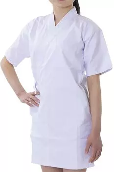 Kyudo Kyudo Gi Топ для женщин Смешанный верх Suizan Kyuuguten Suizan Хлопок/Полиэстер (M)