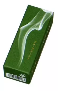 Kyukyodo Incense Perfume Scent Floral Mint 20 pieces 6cm