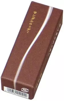 Kyukyodo Incense Perfume Scent Sandalwoody 20 pieces 6cm