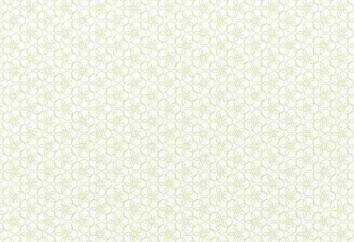 Kyushu Shiko Table Mat Placemat Japanese Style Laying Paper HANA Series Plum 100 Sheets 26 x 38cm Commercial Use Disposable Paper Japanese Style