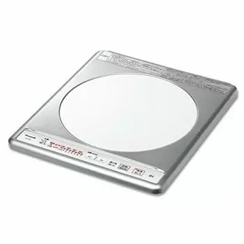 KZ-12C Panasonic IH нагреватель для приготовления пищи 200 В встраиваемый тип нержавеющая сталь верхняя часть 1 конфорка ширина 31,8 см