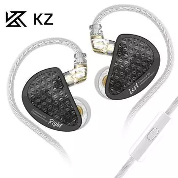 KZ-AS16 PRO Наушники-вкладыши с восемью блоками Pure Moving Iron Спортивные наушники