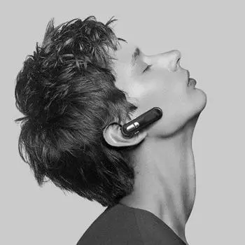 L19 Легкие наушники-вкладыши стерео электронный компонент портативный серебряный