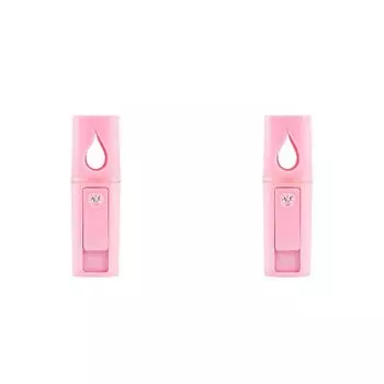 - L2 Mini-Nano-Gesichtszerstuber mit Oberem Spiegel, praktischer Kaltnebelsprh