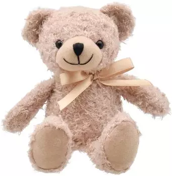 L5870934 Мишка Каппи S Какао-коричневый