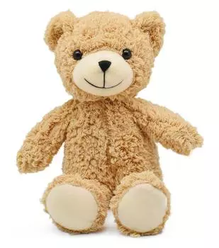 L5881821 Lappy Bear L Cocoa Brown