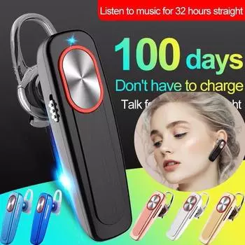 L9 Bluetooth наушники беспроводные HIFI спортивные наушники с микрофоном игровая музыкальная гарнитура супер длительный режим ожидания бизнес-наушники для Xiaomi Samsung Huawei