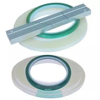 #L 1/4 10-дюймовый комплект для сращивания лент и профессиональный блок для сращивания лент A