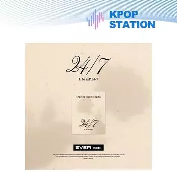 Л - 1-й EP [24/7] (КОГДА-ЛИБО вер.)