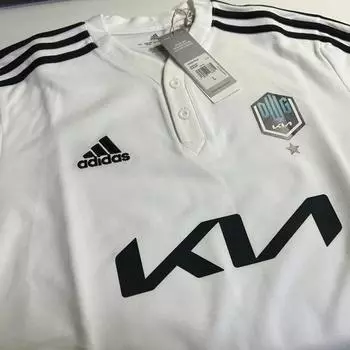 L 22 Дамвон Kia Джерси Спасибо Маркировка