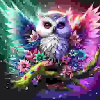 #L 2 шт. 5D DIY полный круглый сверло частичный AB алмазная картина ласточка сова комплект 45x4