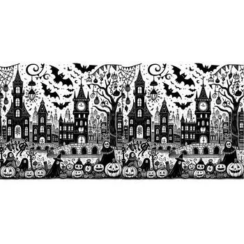 #L 5D DIY Полный Круглый Дрель Алмазная Картина Уличный Набор Домашний Декор Искусство Ремесло 40x4