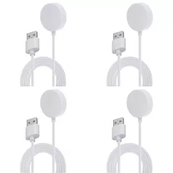 #L 5V USB Magnetic Charging Stand Smartwatch Charger for S8 Pro/DT3/S8 PRO MAX