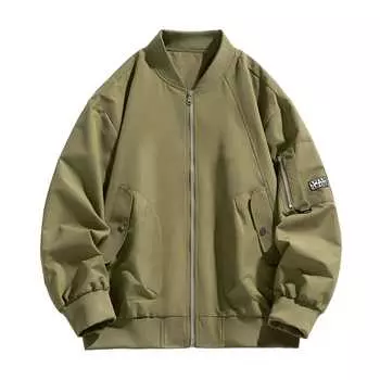 L-9XL Куртка размера плюс, осенняя мужская куртка, куртка для бейсбола стоя, водонепроницаемая куртка для альпинизма 9XL чёрный