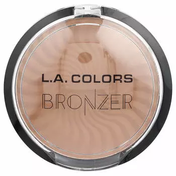 L.A. Colors, Bronzer, CFB406 Free, 12 g (0.42 oz)