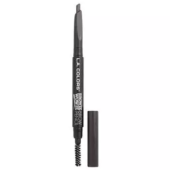L.A. Colors, Browie Nowie, Brow Pencil, CBP407 Espresso, 0.2 g (0.007 oz)