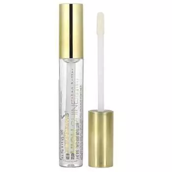 L.A. Colors, High Shine, Shea Butter Lip Gloss, CLG932 Clear, 4g (0.14oz)