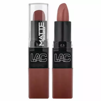 L.A. Colors, Matte Lipstick, CML461 Classic, 3.8g (0.13oz)