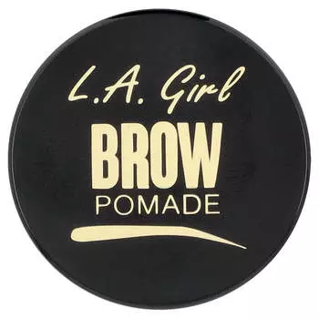 L.A. Girl, Brow Pomade, GBP361 Blonde, 3g (0.11oz)