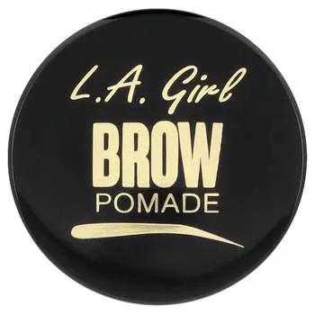 L.A. Girl, Brow Pomade, GBP 362 Taupe, 3g (0.11oz)