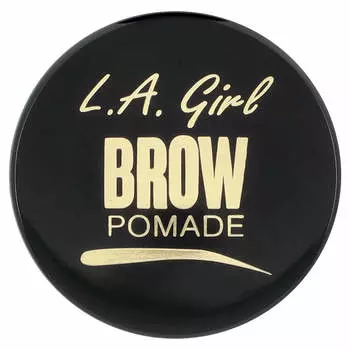 L.A. Girl Brow Pomade, GBP 363 Soft Brown, 3g (0.11oz)
