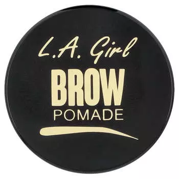 L.A. Girl Brow Pomade, Warm Brown GBP364, 3g (0.11oz)