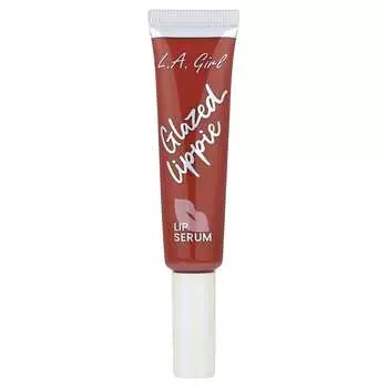 L.A. Girl, Glazed Lippie, Lip Serum, GLG955 Nudy, 12ml (0.4 fl oz)