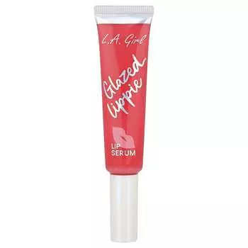 L.A. Girl, Glazed Lippie, Lip Serum, GLG953 Kissable, 12ml (0.4 fl oz)