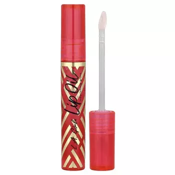 L.A. Girl Lip Oil, Nourishing Gloss, GLC725 Shimmer Cherry, 3ml (0.1fl oz)